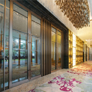 Jakarta Westin Hotel