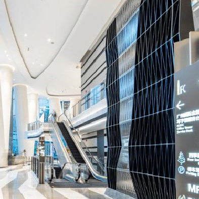 Yuexiu Nansha IFC Headquarterst - 图片 2