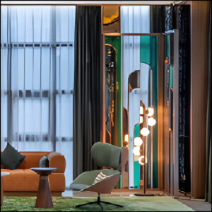 IFoshan Vanke Orange Hotel