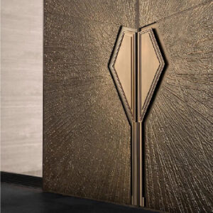 Poly Tianzan Automatic Door