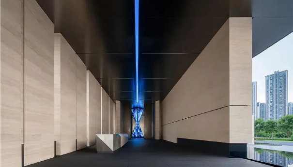 Poly Tianzan Automatic Door - 图片 2