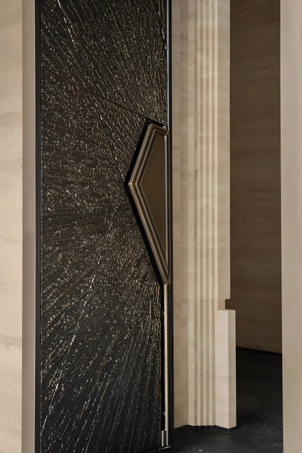 Poly Tianzan Automatic Door - 图片 4