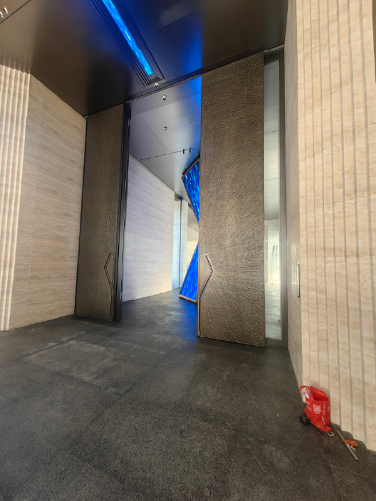 Poly Tianzan Automatic Door - 图片 7