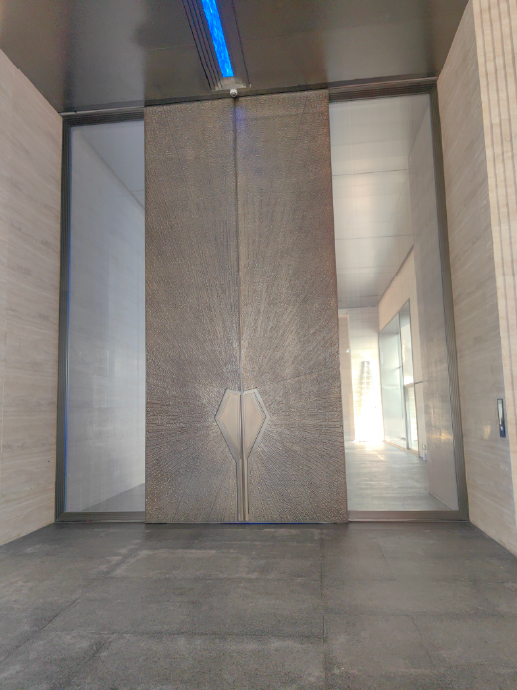 Poly Tianzan Automatic Door - 图片 8