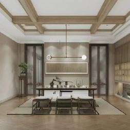 Scale Shadow Metal Art Door